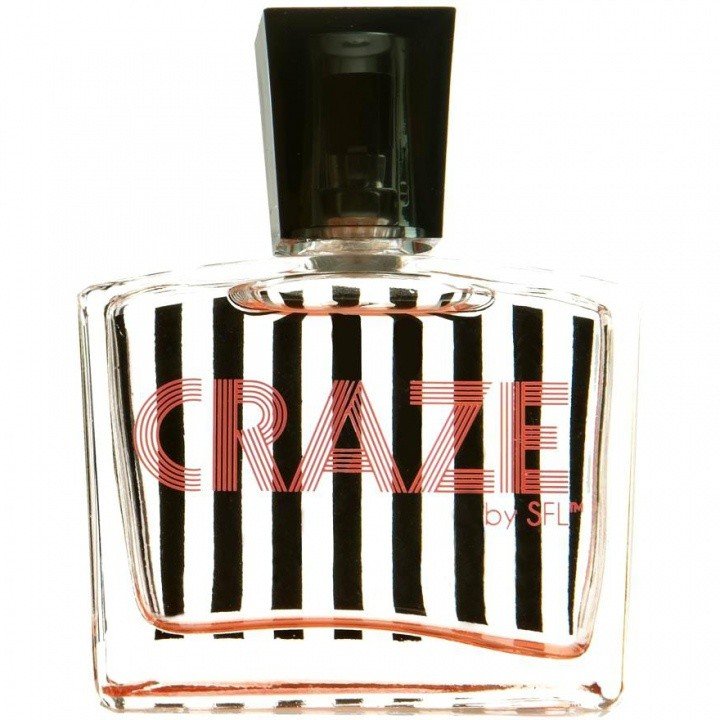 Craze by SFL - Styles for Less perfume bottle