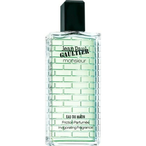 Monsieur Eau du Matin by Jean Paul Gaultier perfume bottle
