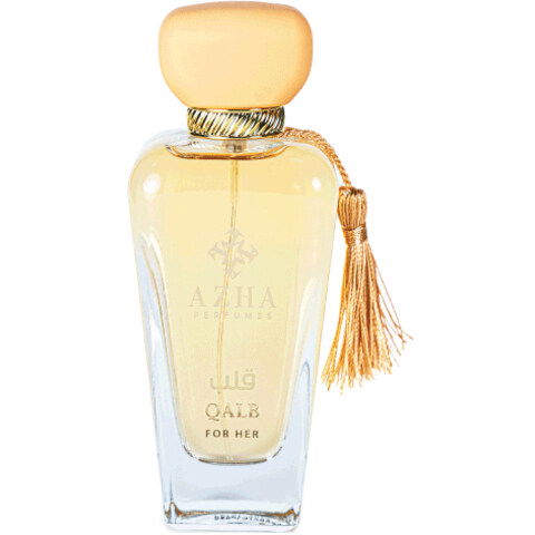 Qalb / قلب by Azha / أزهى perfume bottle