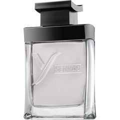 Silver by Yvan Serras perfume bottle