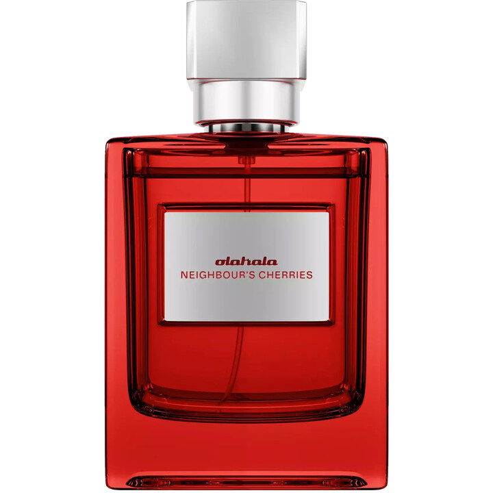 Neighbour's Cherries