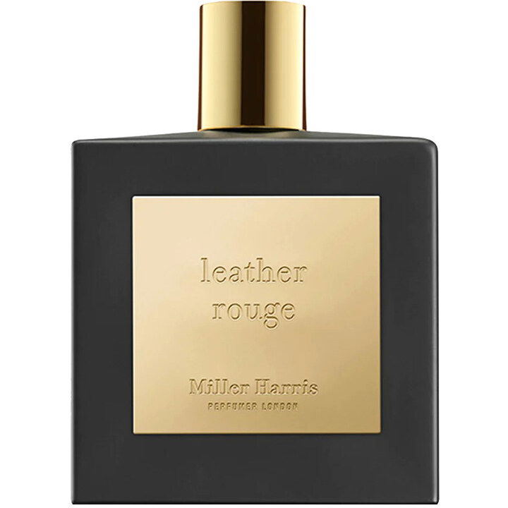 Leather Rouge by Miller Harris perfume bottle