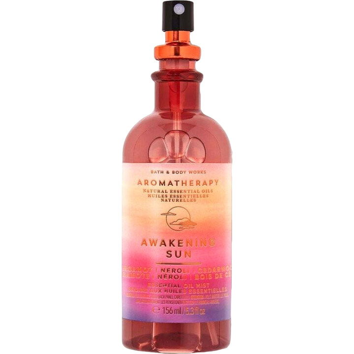Awakening Sun by Bath & Body Works perfume bottle