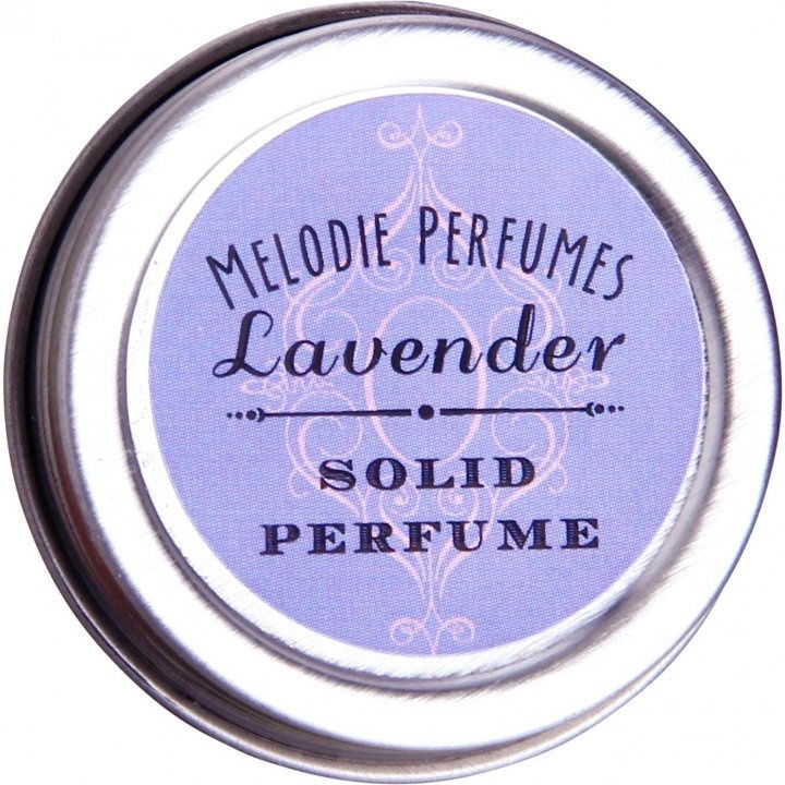 Melodie Perfumes - Lavender by Theme perfume bottle