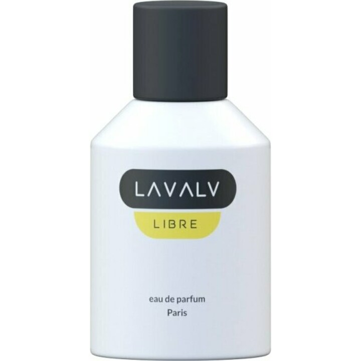 Libre by Lavalv perfume bottle