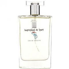 Impressions de Sport by Frédéric Haldimann perfume bottle