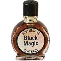 Black Magic by Boutique'le Stuttgart perfume bottle