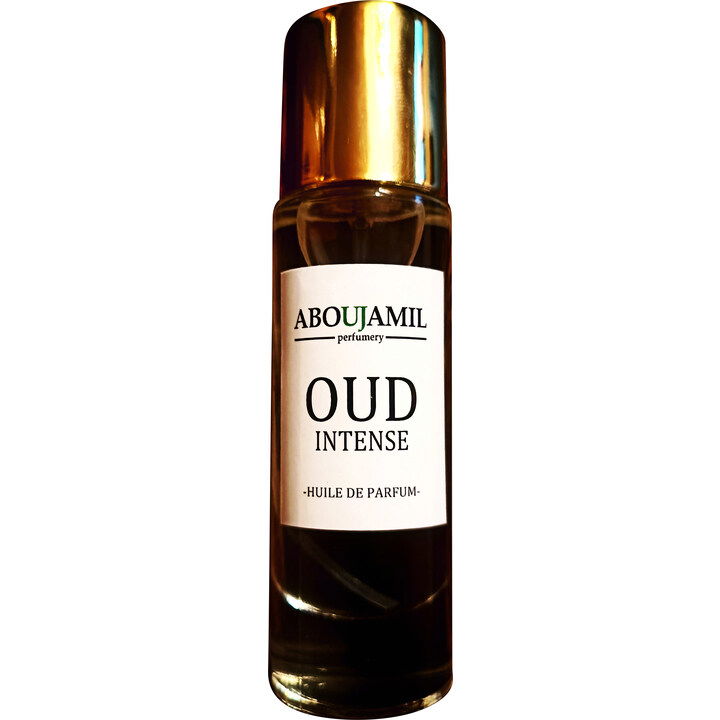 Oud Intense (Huile de Parfum) by Abou Jamil Perfumery perfume bottle
