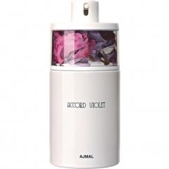 Accord Violet by Ajmal perfume bottle
