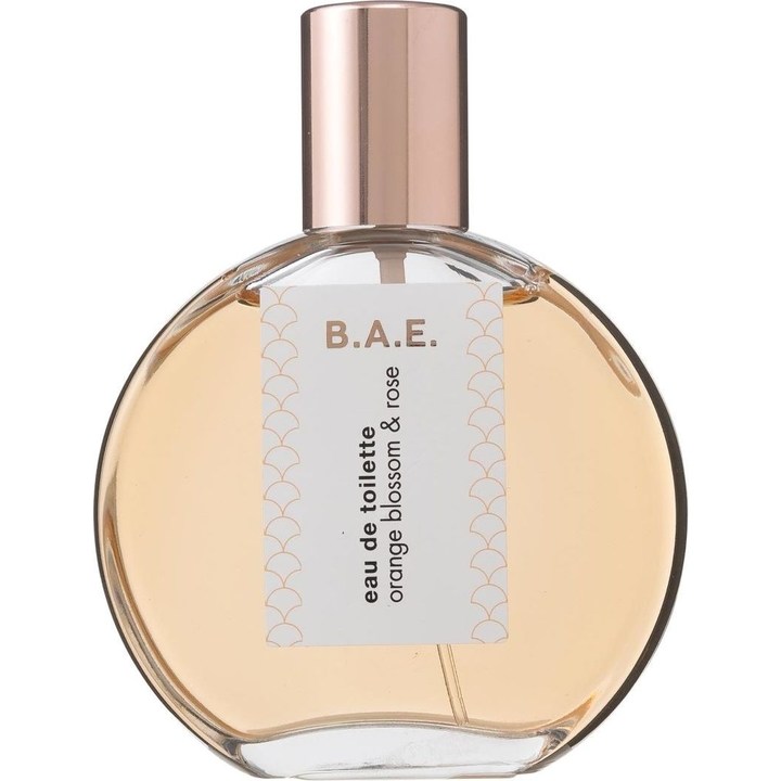 B.A.E. - Orange Blossom & Rose EDT by Hema perfume bottle