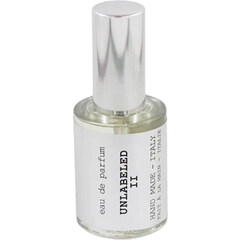 Unlabeled II EDP by RazoRock perfume bottle