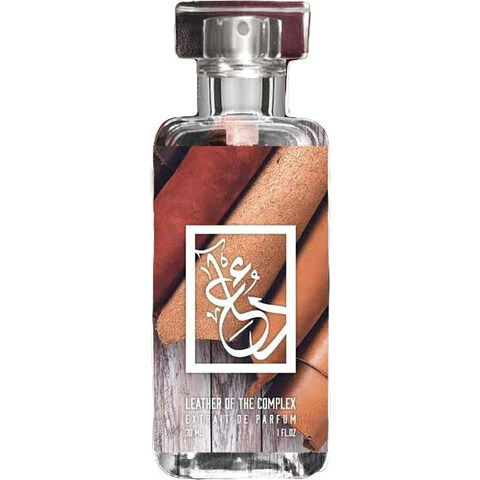 Leather of the Complex by The Dua Brand / Dua Fragrances perfume bottle