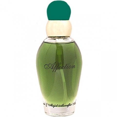 Affection by Majid Muzaffar Iterji perfume bottle