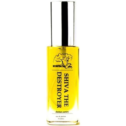Deities Series - Shiva the Destroyer by Deconstructing Eden perfume bottle