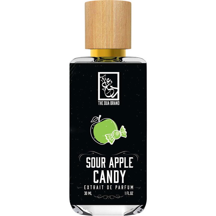 Sour Apple Candy by The Dua Brand / Dua Fragrances perfume bottle