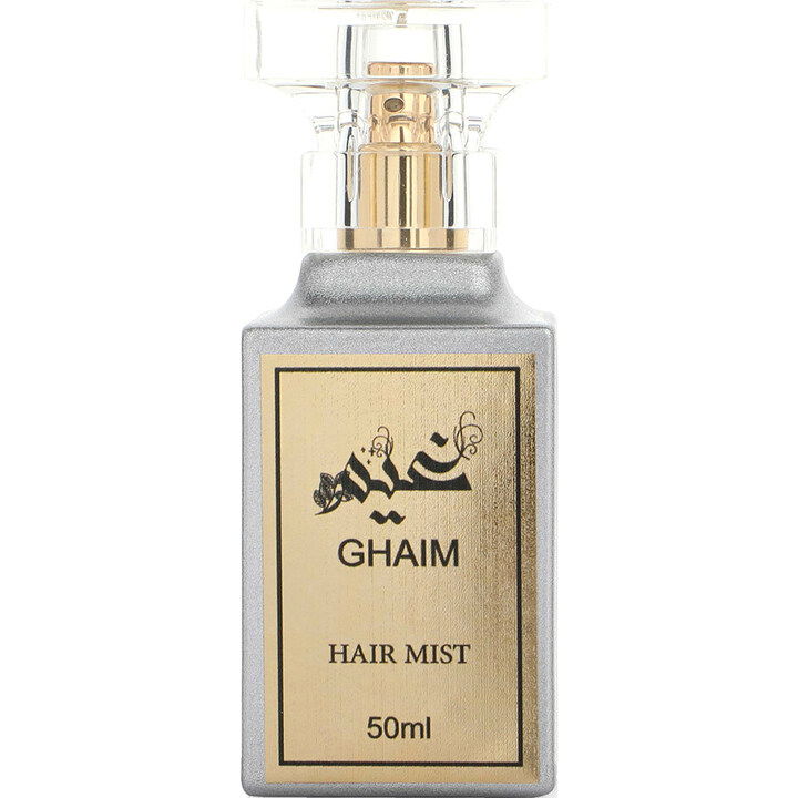 Ghaim (Hair Mist) by MrMr / مرمر perfume bottle