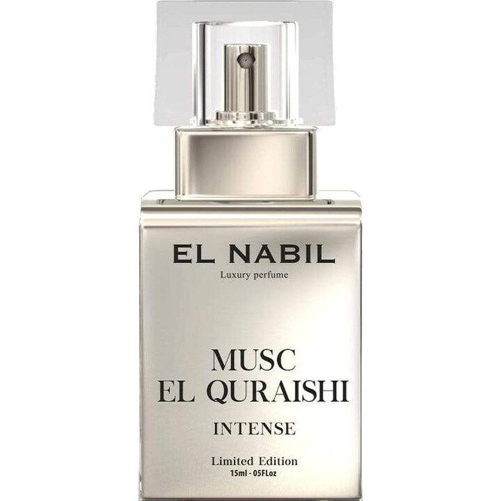 Musc El Quraishi (Eau de Parfum Intense) by El Nabil perfume bottle