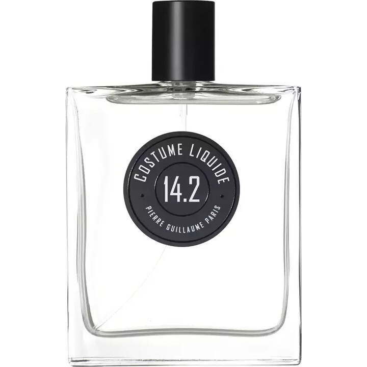 14.2 Costume Liquide by Pierre Guillaume perfume bottle
