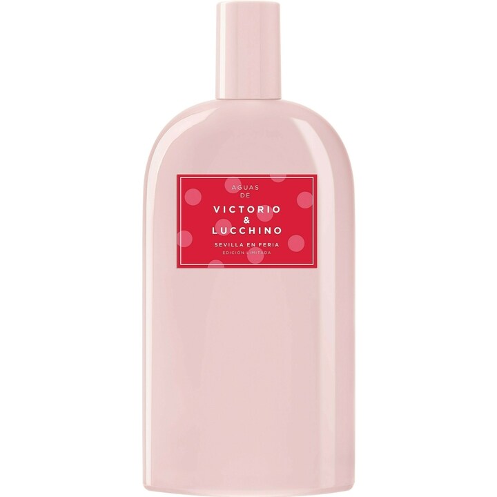 Aguas de Victorio & Lucchino - Sevilla en Feria by Victorio & Lucchino perfume bottle