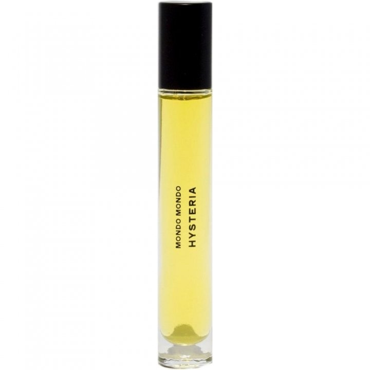 Hysteria (Perfume Oil)