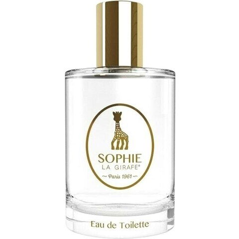 Sophie La Girafe EDT by Sophie La Girafe perfume bottle