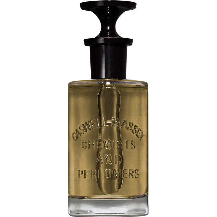 Oaire by Caswell-Massey perfume bottle