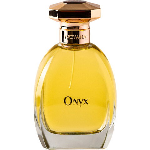 Onyx by Ocyana / اوكيانا perfume bottle
