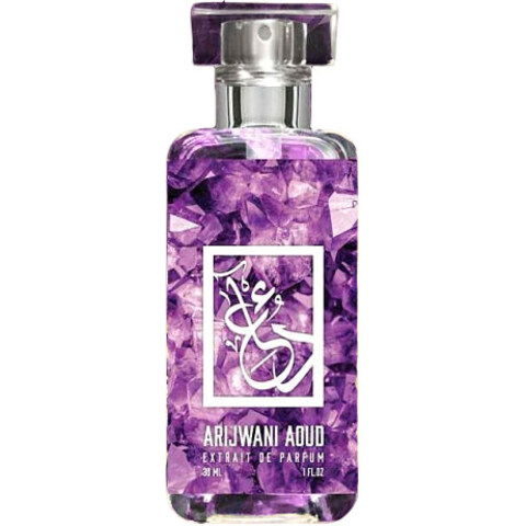 Arijwani Aoud by The Dua Brand / Dua Fragrances perfume bottle