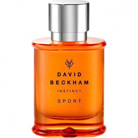 Instinct Sport by David Beckham perfume bottle