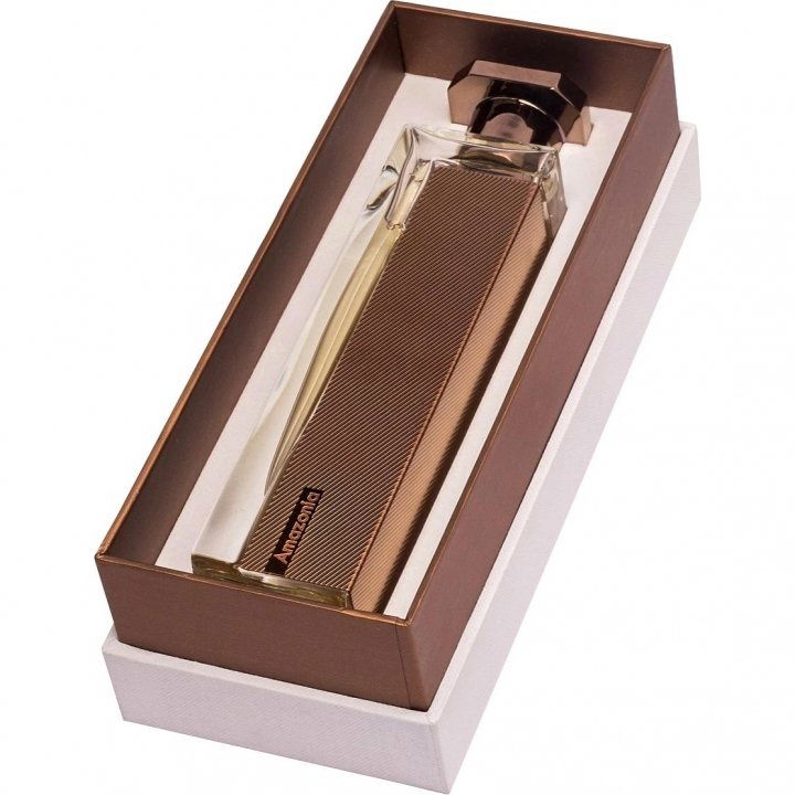 Amazonia Brown by Top Perfumer perfume bottle
