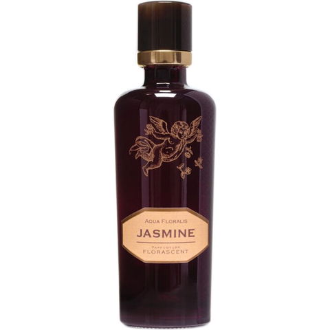 Classic Collection: Aqua Floralis - Jasmine by Florascent perfume bottle
