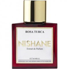 Rosa Turca by Nishane perfume bottle