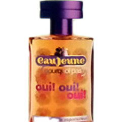 Pourquoi pas? - oui! oui! oui! by Eau Jeune perfume bottle