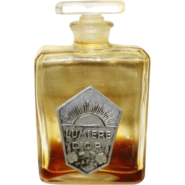 Lumière d'Or by Mazza perfume bottle