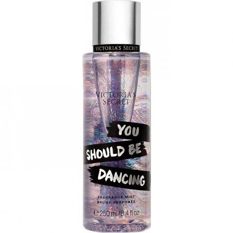 You Should Be Dancing by Victoria's Secret perfume bottle