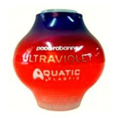 Ultraviolet Aquatic Plastic by Paco Rabanne perfume bottle