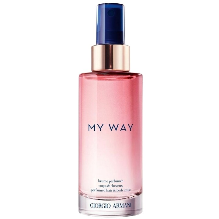 My Way (Hair & Body Mist) by Giorgio Armani perfume bottle