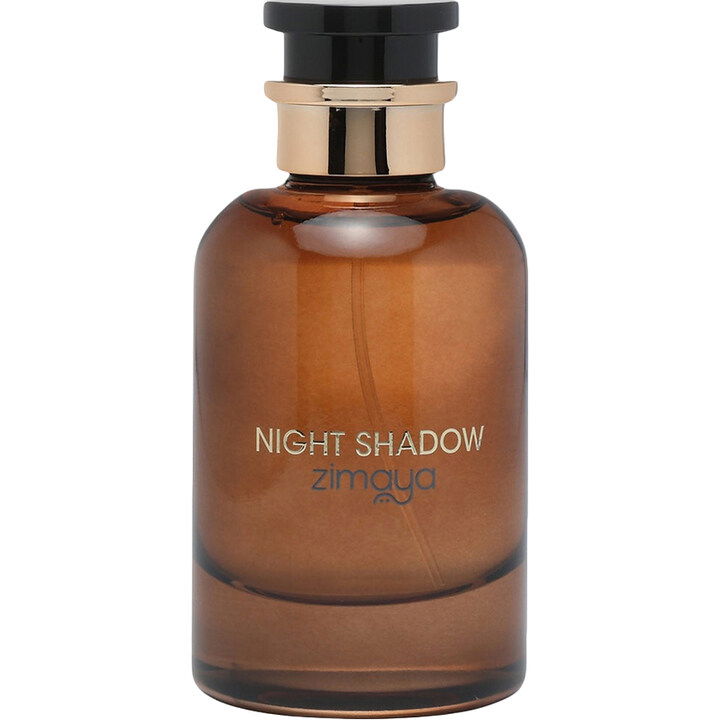 Night Shadow by Zimaya perfume bottle