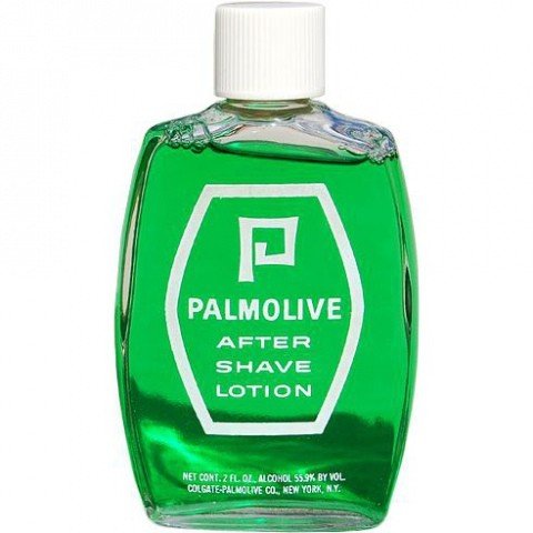 Palmolive After Shave Lotion / Rasierwasser / Lozione Dopobarba by Palmolive perfume bottle