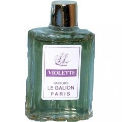 Violette by Le Galion perfume bottle