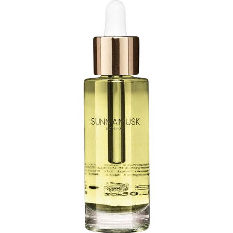 Abid Ambre (Perfume Oil) by Sunnamusk perfume bottle