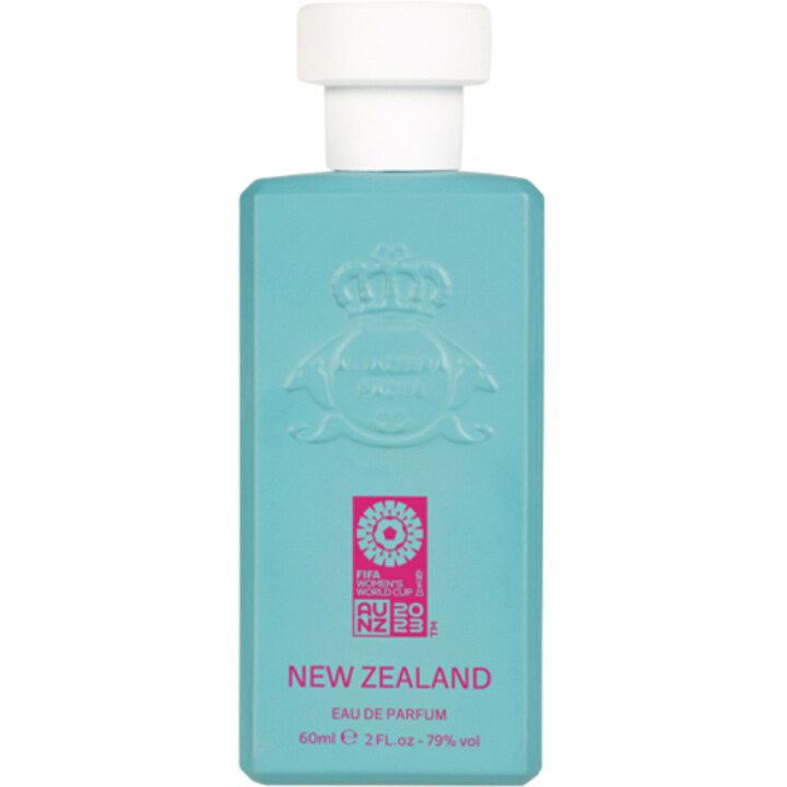 New Zealand by Al-Jazeera / الجزيرة perfume bottle