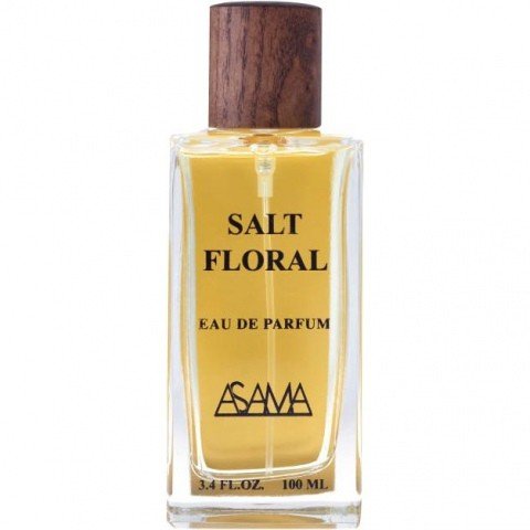 Salt Floral by Asama perfume bottle