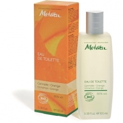 Canelle - Orange / Cinnamon - Orange by Melvita perfume bottle