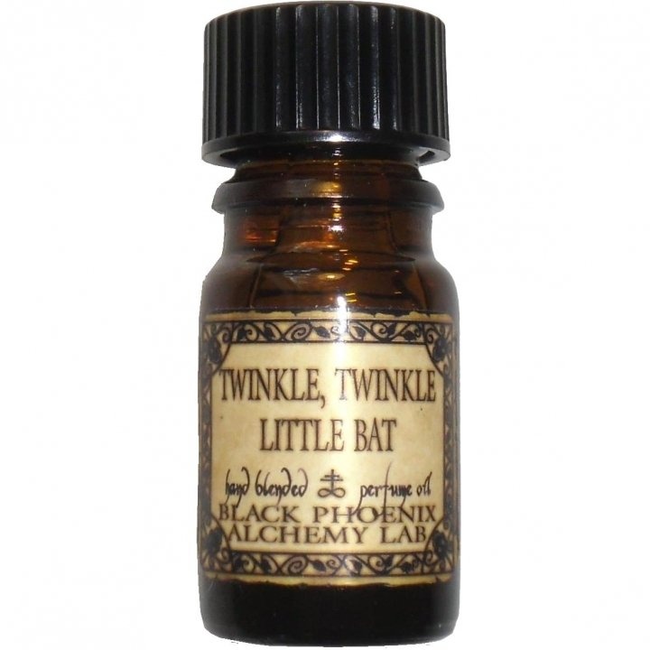 Twinkle, Twinkle Little Bat by Black Phoenix Alchemy Lab perfume bottle