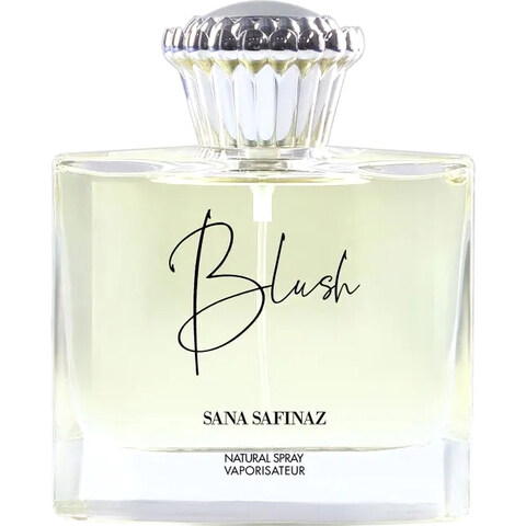 Blush by Sana Safinaz perfume bottle