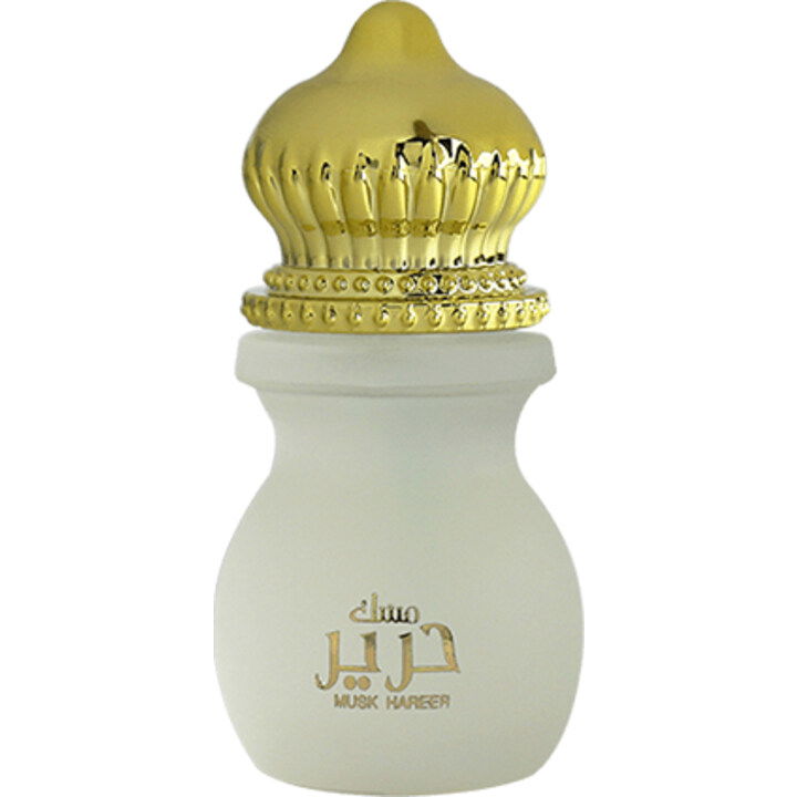 Musk Hareer / مسك حرير by Ahmed Al Maghribi perfume bottle