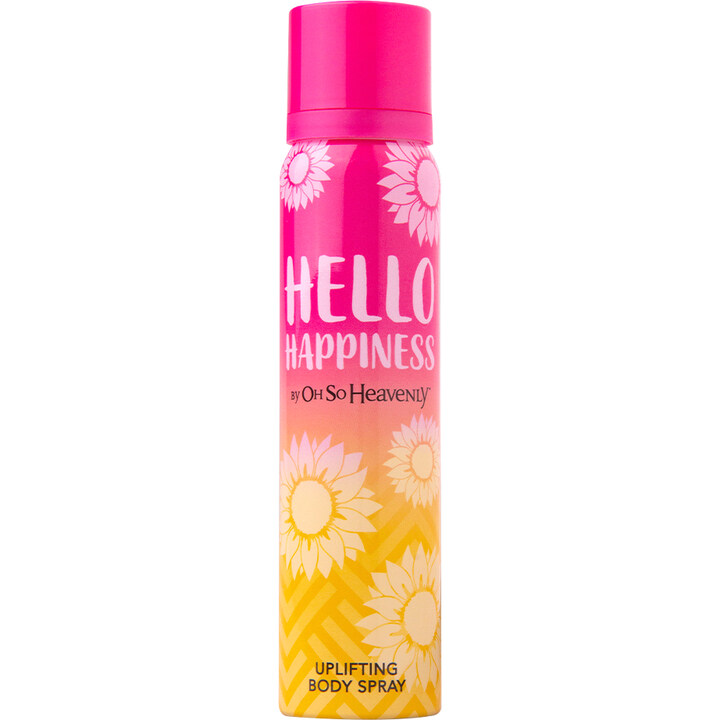 Hello Happiness by Oh So Heavenly perfume bottle