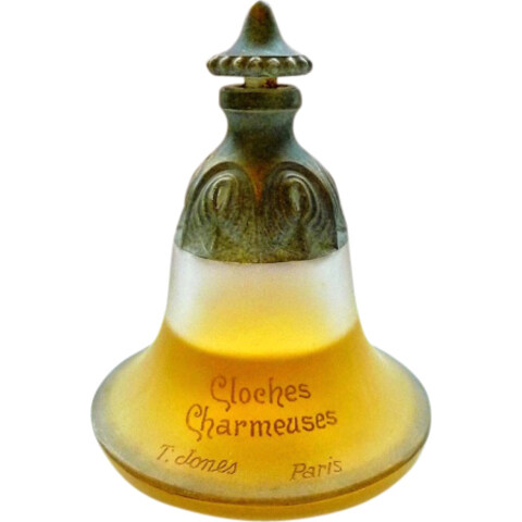 Cloches Charmeuses by Thomas Jones perfume bottle