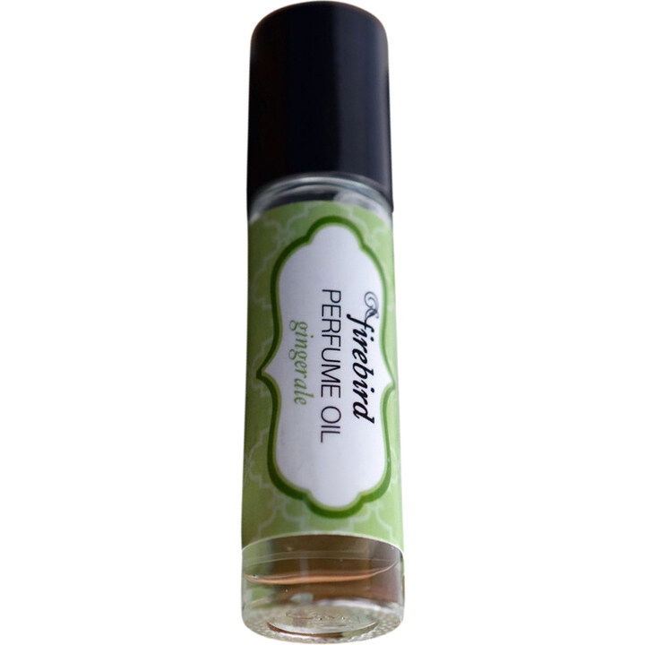 Gingerale by Firebird perfume bottle